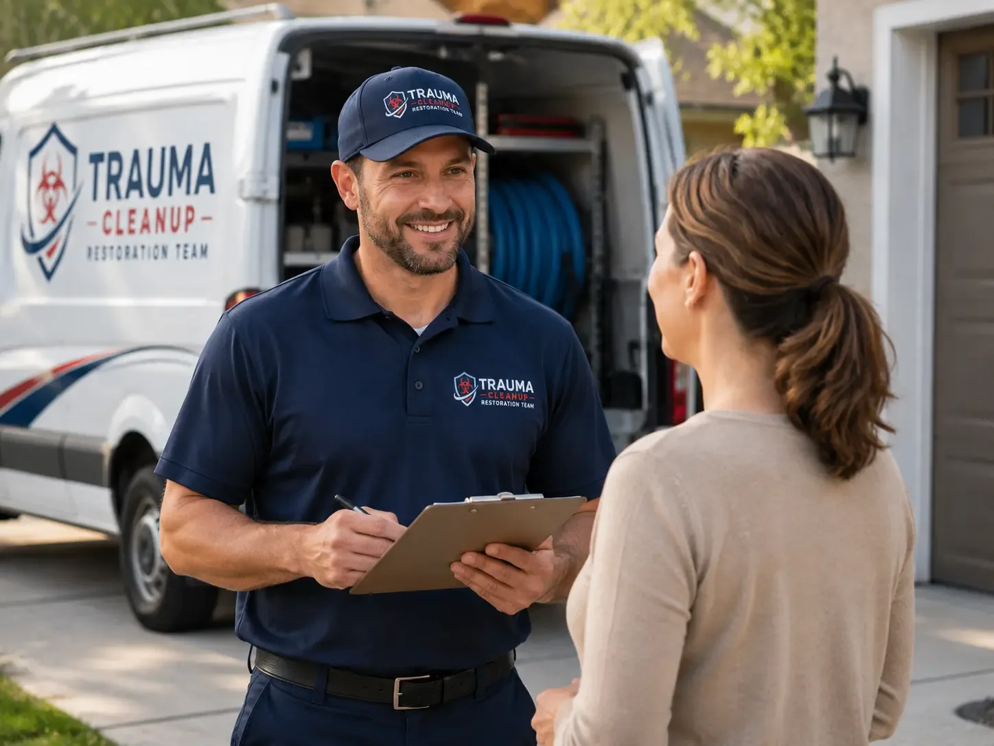 Trauma Cleanup Egeland, ND FAQs